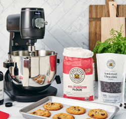 Smarter Baking Sweepstakes prize ilustration