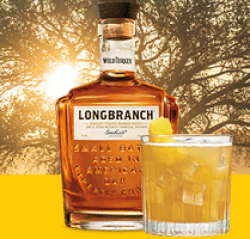 Campari Longbranch Ranch Sweepstakes prize ilustration