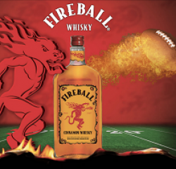 Fantasy Football Party Sweepstakes prize ilustration