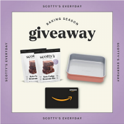 Baking Season Giveaway prize ilustration
