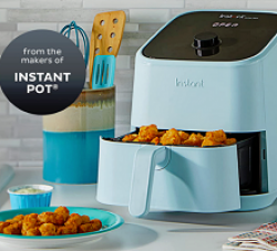 Instant 2 Qt Air Fryer Giveaway prize ilustration