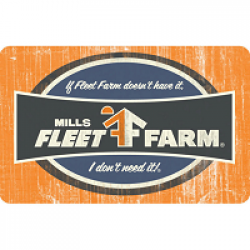 $500 Fleet Farm Giveaway prize ilustration