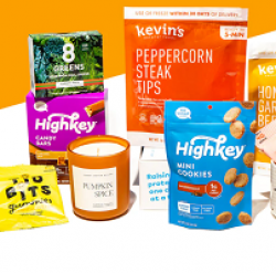 All Your Fall Favorites Giveaway prize ilustration
