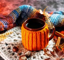 Sweater Weather Sweepstakes prize ilustration