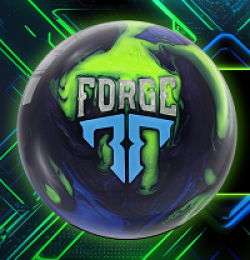 Nuclear Forge Bowling Ball Giveaway prize ilustration
