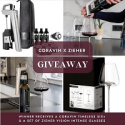 Ultimate Wine Lovers Giveaway prize ilustration