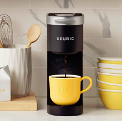 Keurig Mini Giveaway prize ilustration