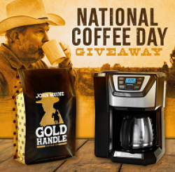 INSP Coffee Day Sweepstaks prize ilustration