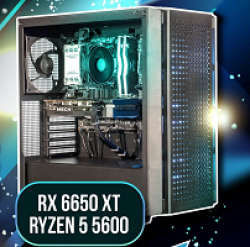 $1,000 Gaming PC Giveaway prize ilustration