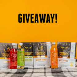 Vita Ice & Perky Jerky Sweepstakes prize ilustration