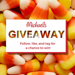 Sweepstakes | Michaels Giveaway