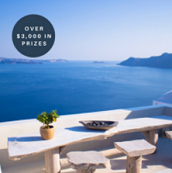 Sweepstakes | Greece Unveiled Sweepstakes
