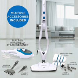 10-in-1 Steam Mop Cleaner Giveaway prize ilustration
