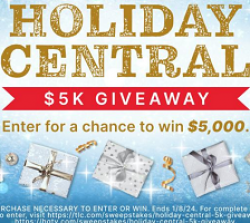Sweepstakes | TLC Holiday Central Sweepstakes
