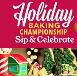 Sip & Celebrate Sweepstakes prize ilustration