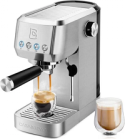 CASABREWS Espresso Machine Giveaway prize ilustration