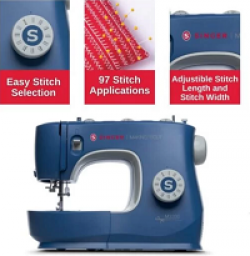 Singer Sewing Machine Giveaway~263101 prize ilustration