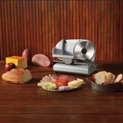Weston Meat Slicer Giveaway prize ilustration