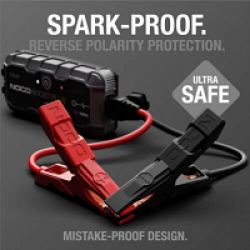 Car Battery Jump Starter Giveaway prize ilustration