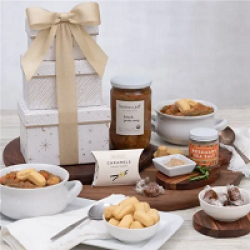 Soup & Dessert Sweepstakes prize ilustration