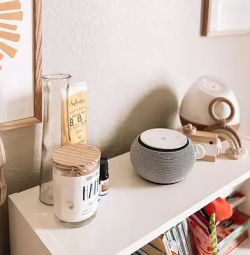 White Noise Sound Machine Giveaway prize ilustration