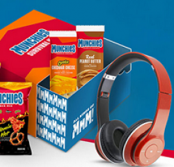 Frito-Lay Munchies Survival Kit Sweeps prize ilustration