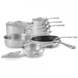Mauviel Cookware Giveaway prize ilustration