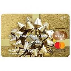The Beat $1,000 MasterCard Giveaway prize ilustration