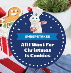 Sweepstakes | Pillsbury Christmas Cookies Sweeps