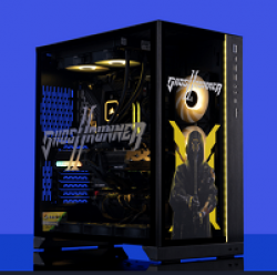 Ghostrunner II PC Build Giveaway prize ilustration