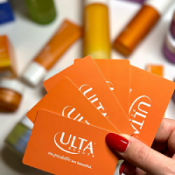 Sweepstakes | ULTA Beauty Gift Card Giveaway