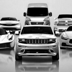 Fiat Chrysler Automobiles Giveaway prize ilustration