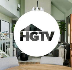 HGTV This is Your Year Sweepstakes prize ilustration