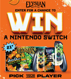 Nintendo Switch Bundle Giveaway prize ilustration