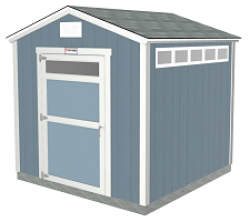 TUFF SHED Home Show Sweepstakes prize ilustration