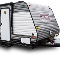 Coleman RV Sweepstakes prize ilustration