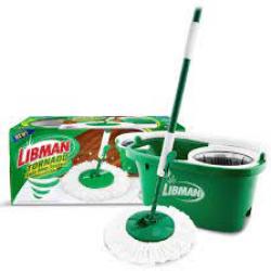 In Love With Libman Sweepstakes prize ilustration