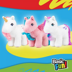 Basic Fun Toys My Little Pony Giveaway prize ilustration