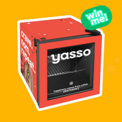 Yasso Mini Freezer Giveaway prize ilustration