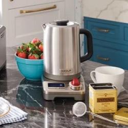 Wolf Gourmet Electric Kettle Giveaway prize ilustration