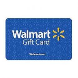 $100 Walmart Giveaway prize ilustration