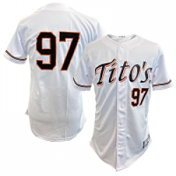 Titos Baseball Sweepstakes prize ilustration