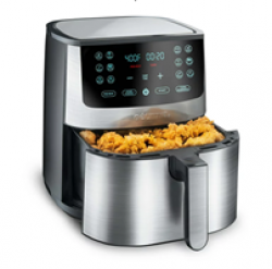 Gourmia Digital Air Fryer Giveaway prize ilustration