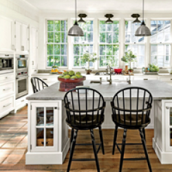 Kitchen Makeover $25,000 Sweepstakes prize ilustration