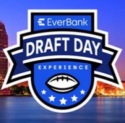 EverBank Draft Day Sweepstakes prize ilustration