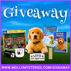 Its a Dogs Life Giveaway prize ilustration