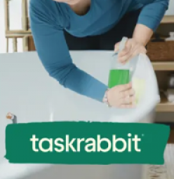 Taskrabbit Sweepstakes prize ilustration