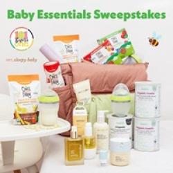 Baby Essentials Sweepstakes prize ilustration