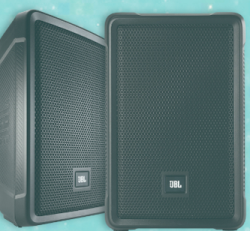 JBL Speaker Set Giveaway prize ilustration