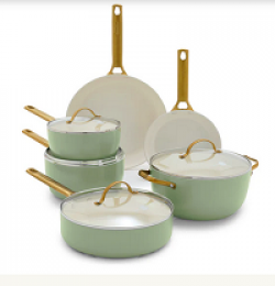 GreenPan Cookware Sweepstakes prize ilustration